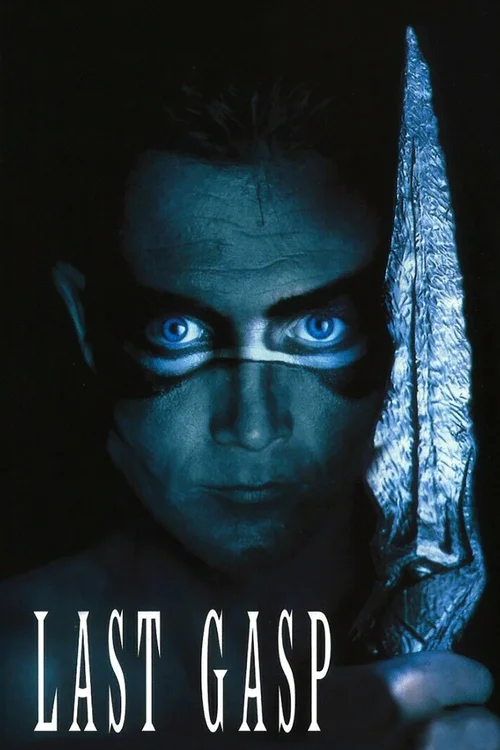 Last Gasp (1995) poster