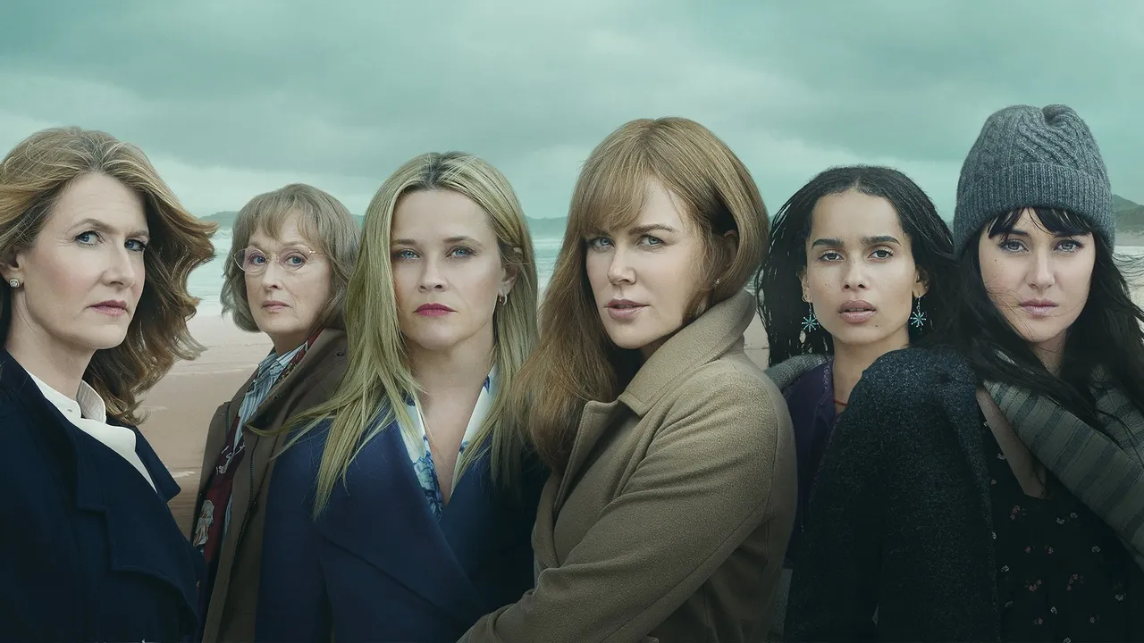 Big Little Lies (2017) দৃশ্য