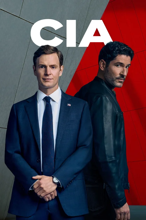 CIA (2026) poster