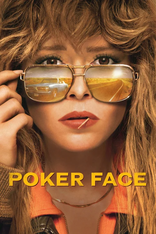 Poker Face (2023) পোস্টার