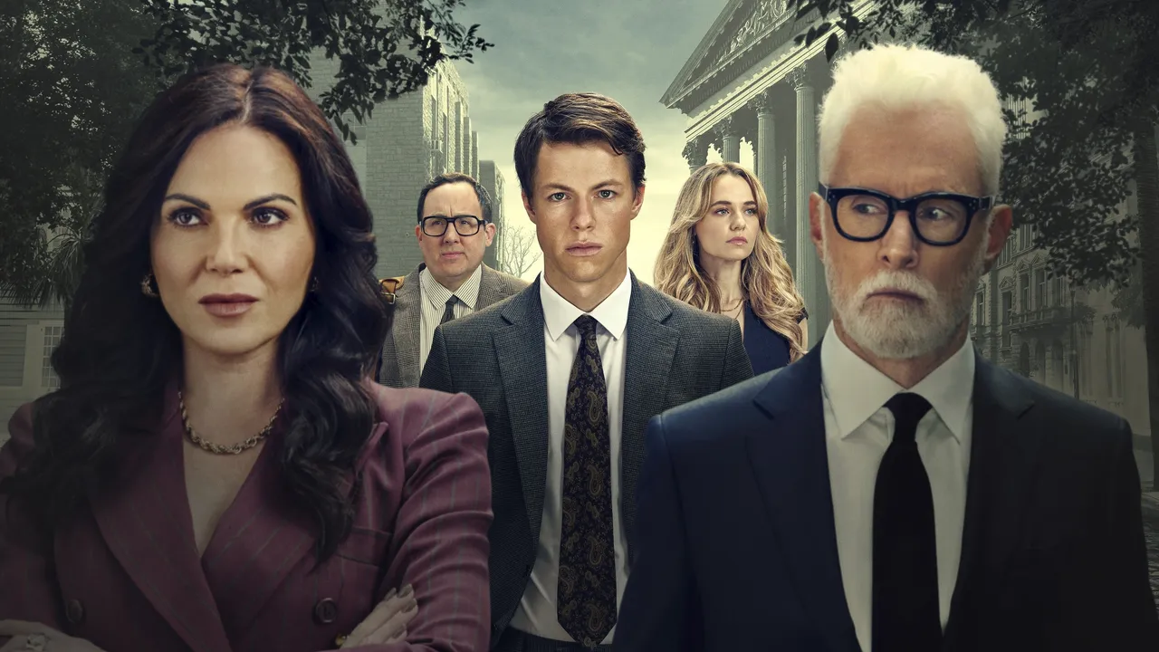 The Rainmaker (2025) দৃশ্য