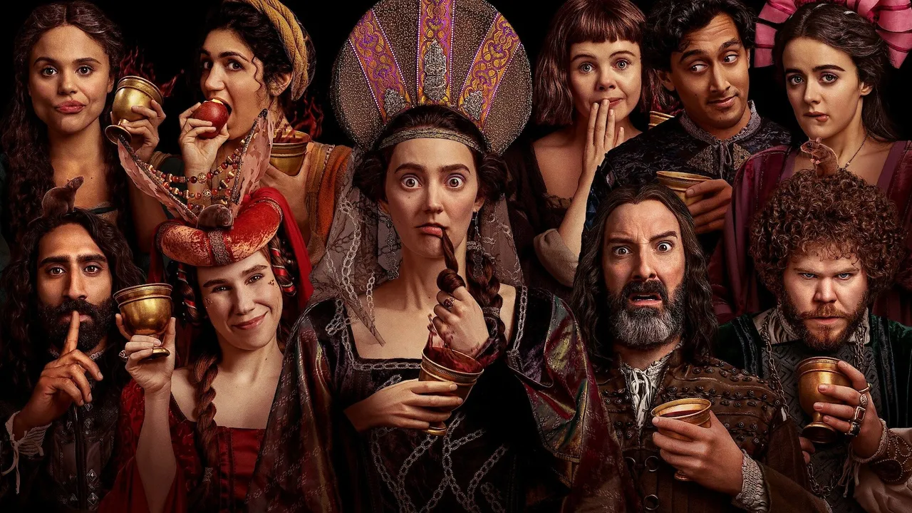 The Decameron (2024) দৃশ্য