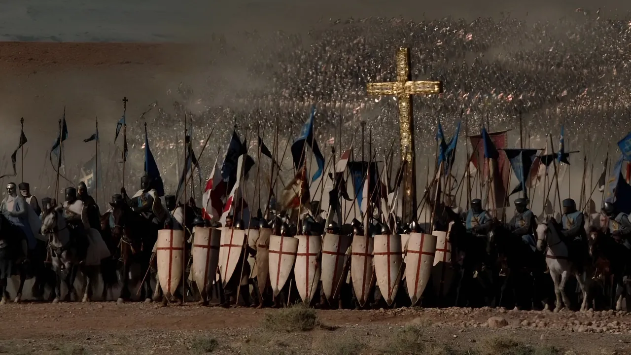 Kingdom of Heaven (2005) দৃশ্য