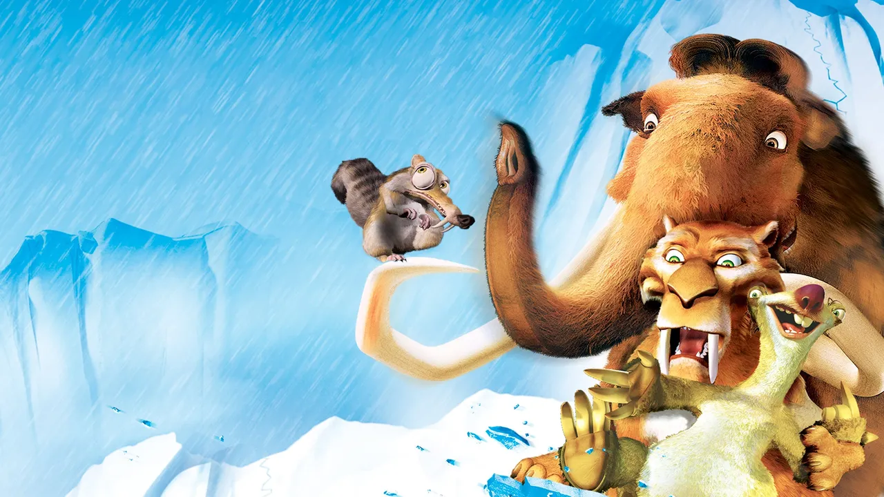 Ice Age (2002) দৃশ্য
