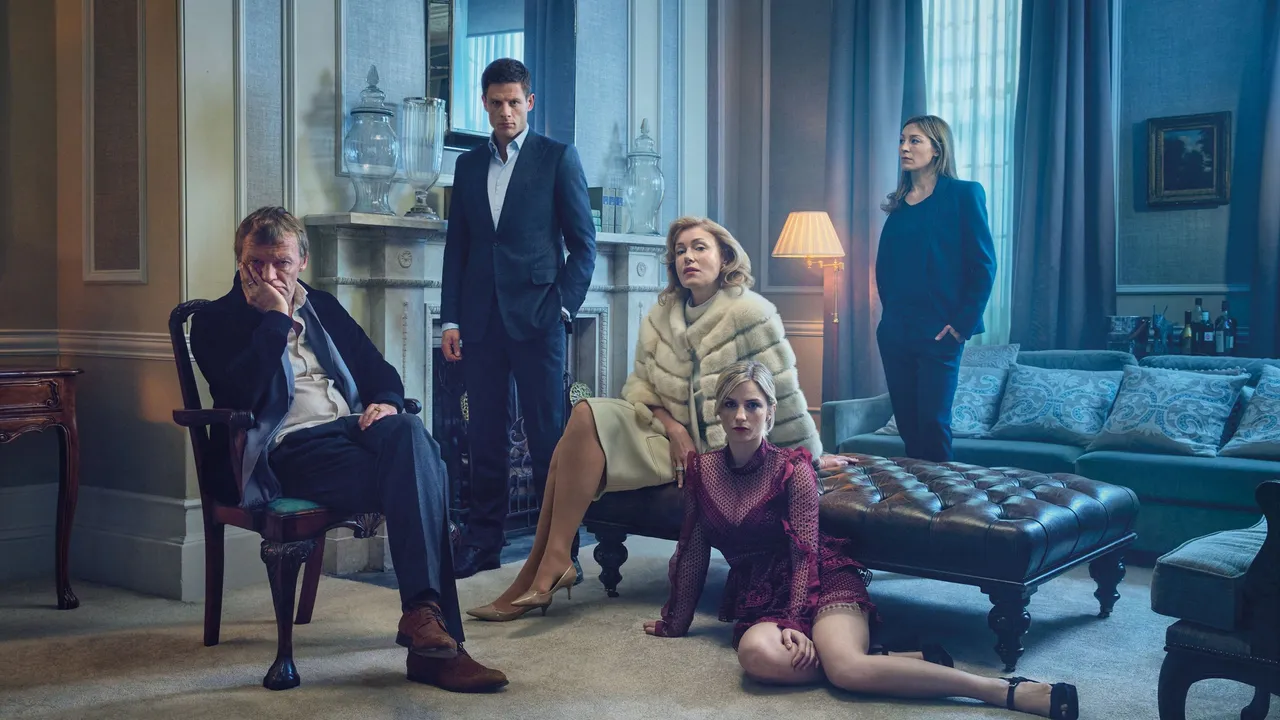 McMafia (2018) still