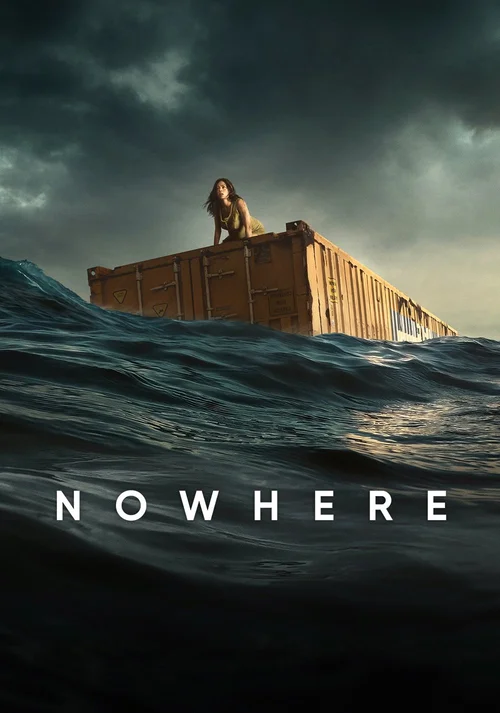 Nowhere (2023) poster