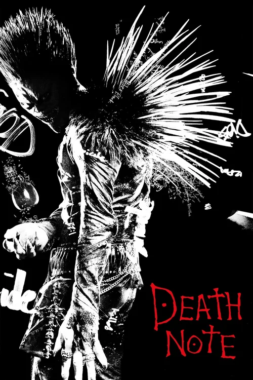 Death Note (2017) পোস্টার