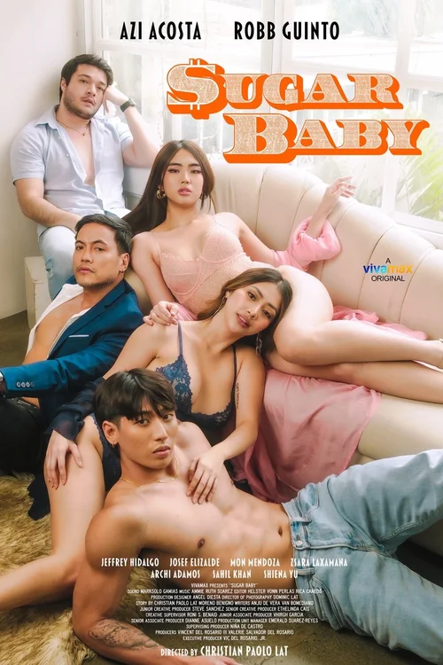 Sugar Baby (2023) poster