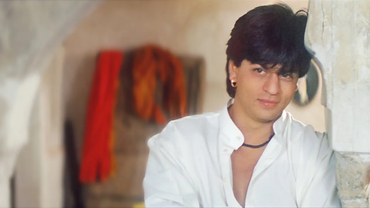 Chaahat (1996) দৃশ্য