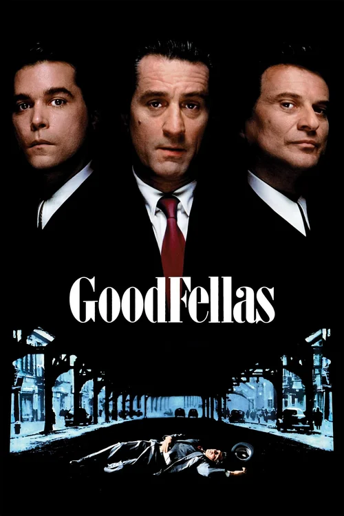 GoodFellas (1990) poster