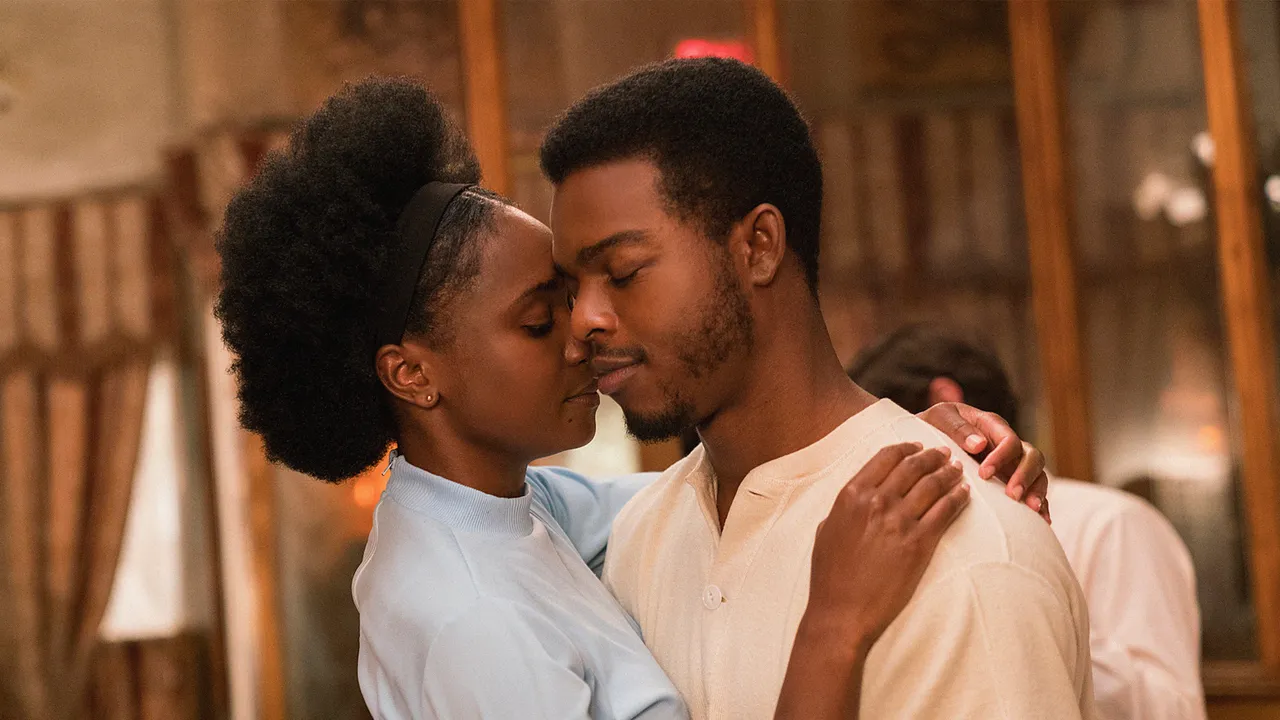 If Beale Street Could Talk (2018) still