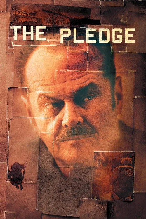 The Pledge (2001) পোস্টার