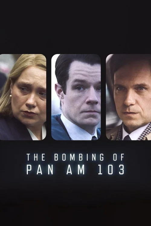 The Bombing of Pan Am 103 (2025) পোস্টার