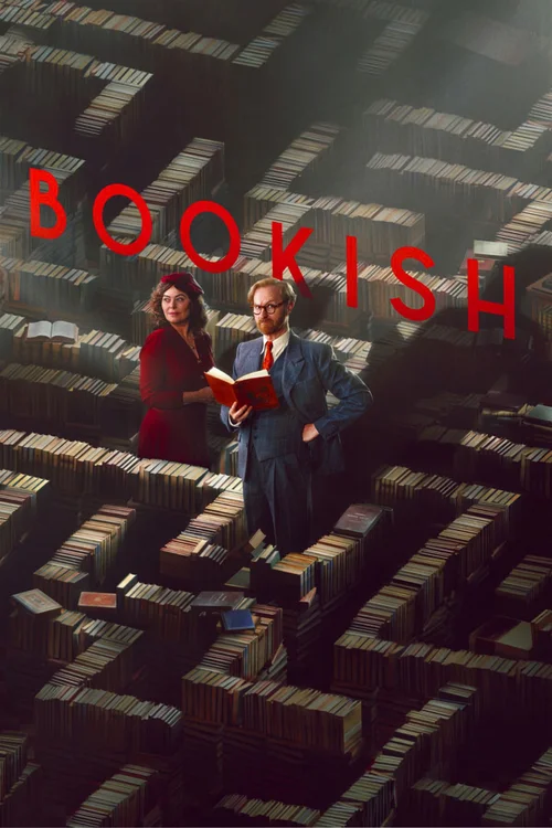 Bookish (2025) পোস্টার