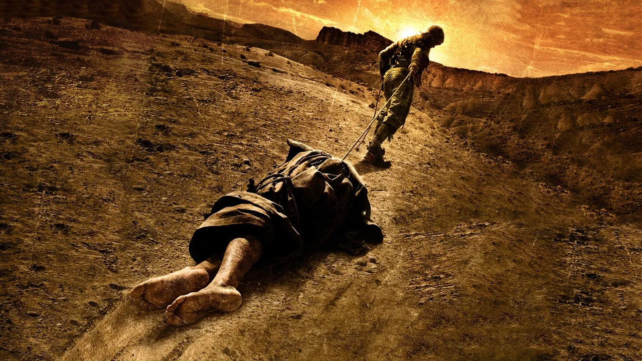 The Hills Have Eyes 2 (2007) দৃশ্য