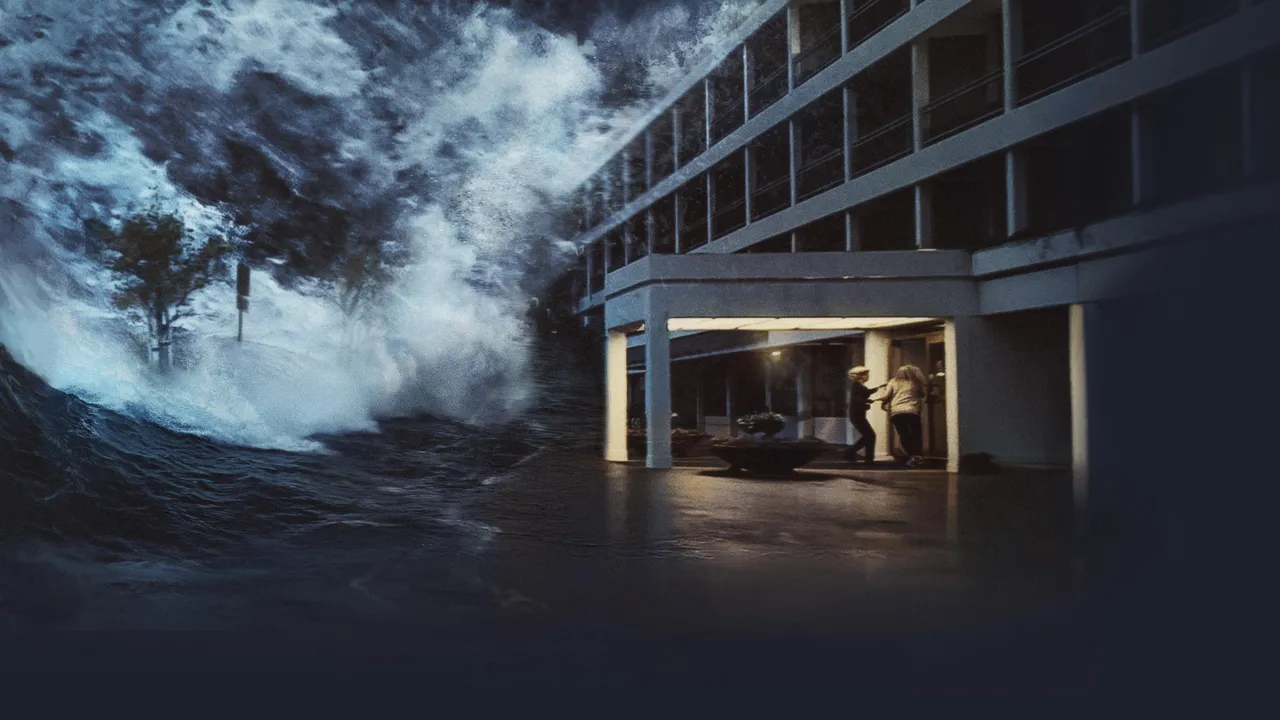 The Wave (2015) दृश्य