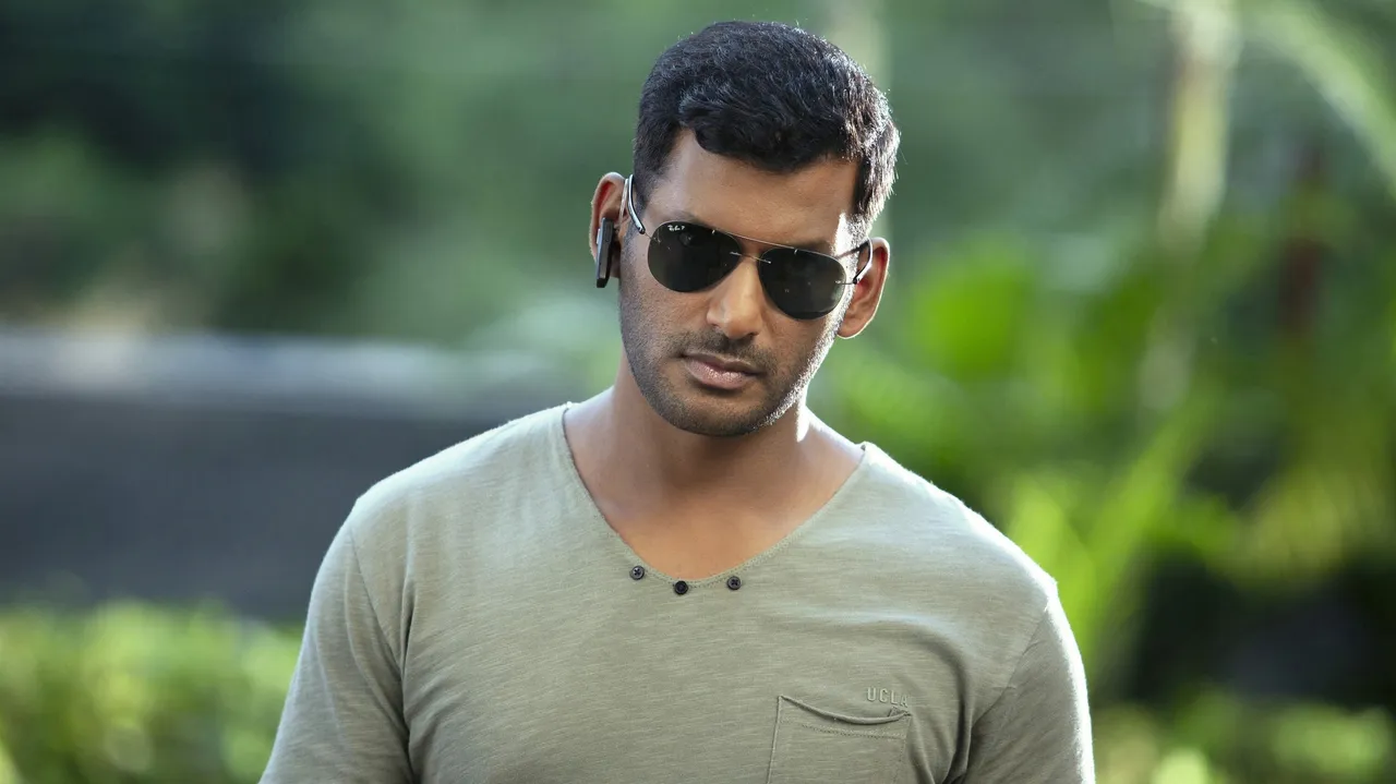 Chakra (2021) দৃশ্য