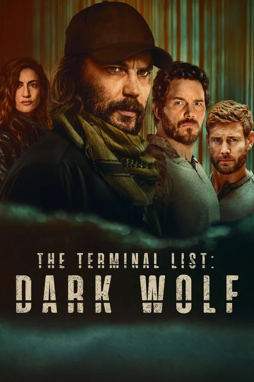 The Terminal List: Dark Wolf (2025) पोस्टर