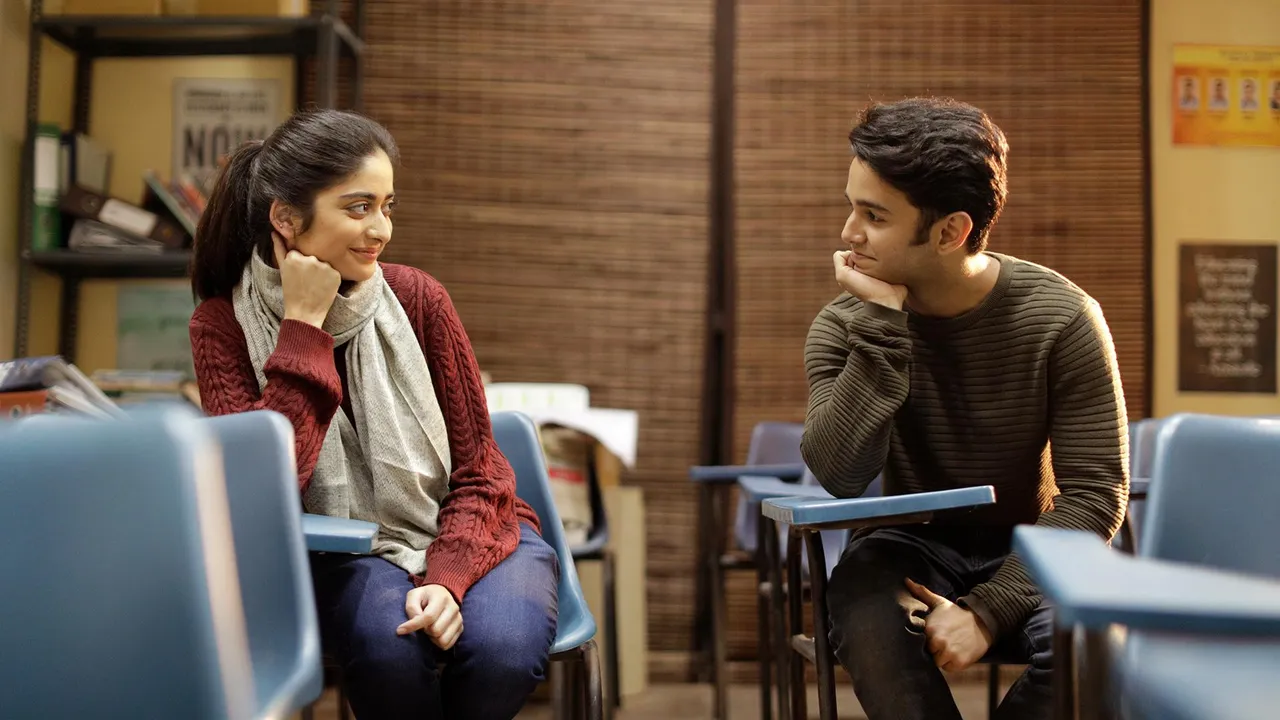 FLAMES (2018) দৃশ্য