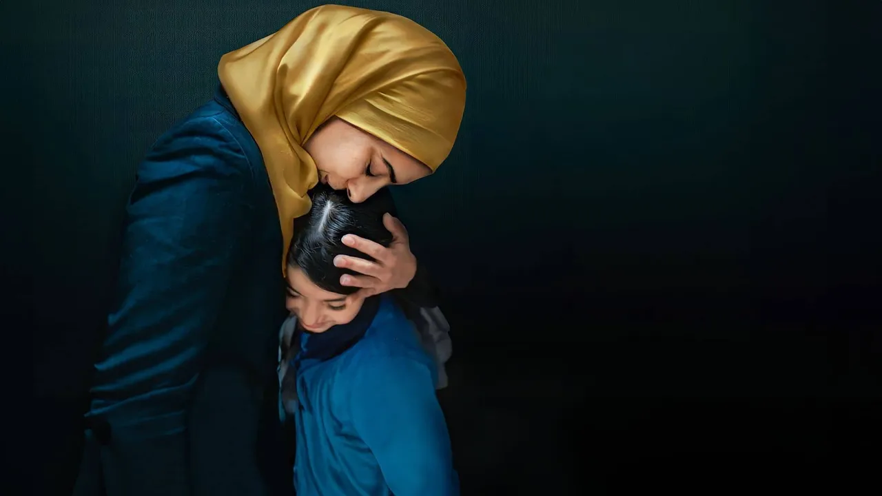Inshallah a Boy (2024) দৃশ্য