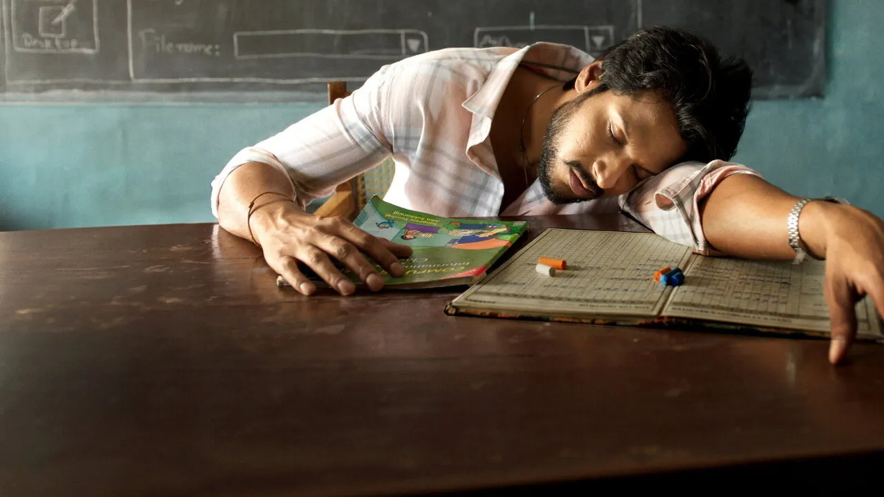 Super Subbu (2026) দৃশ্য