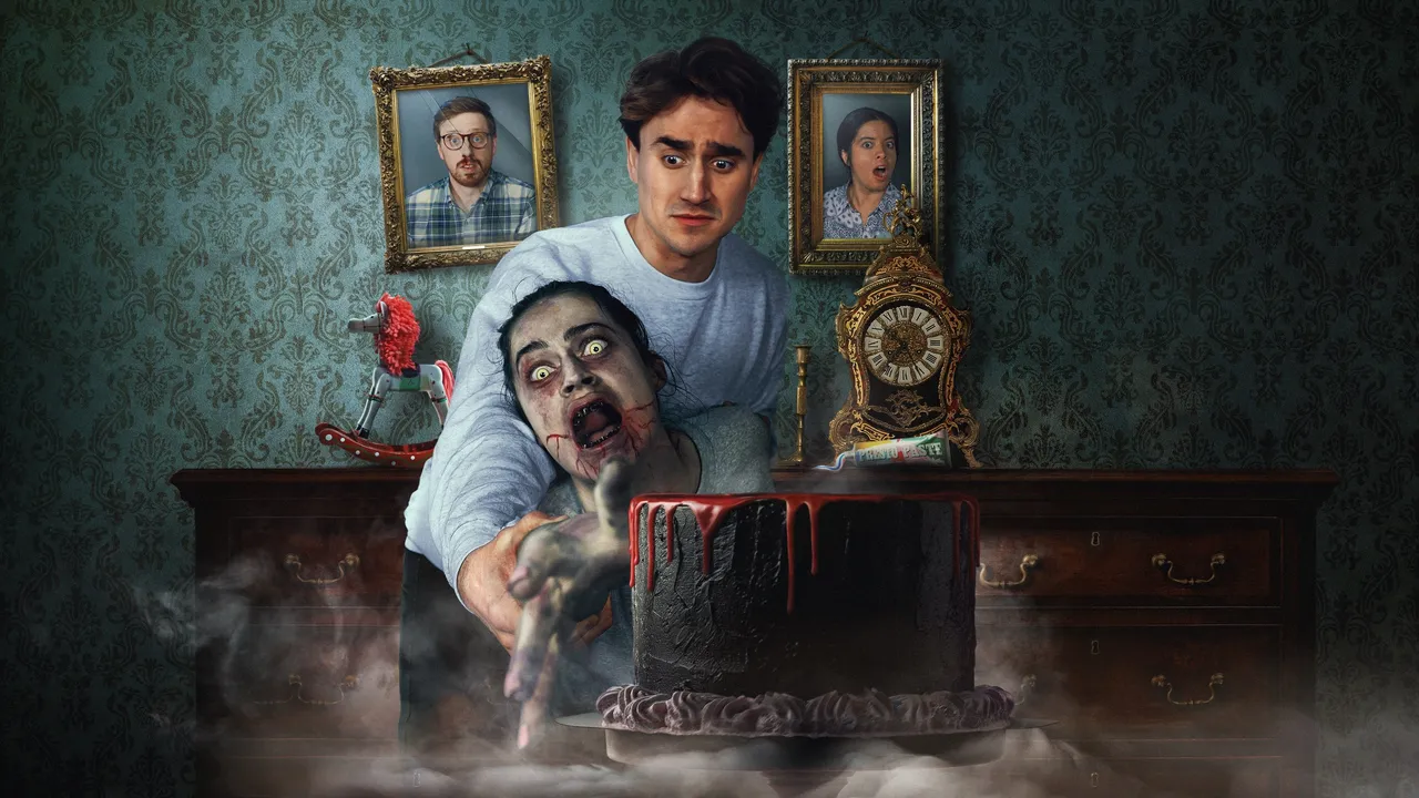 Sorry About the Demon (2022) still