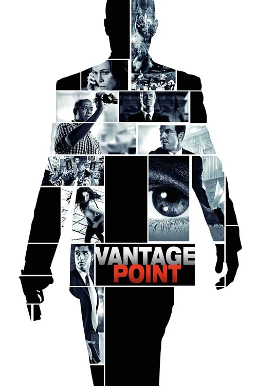 Vantage Point (2008) पोस्टर