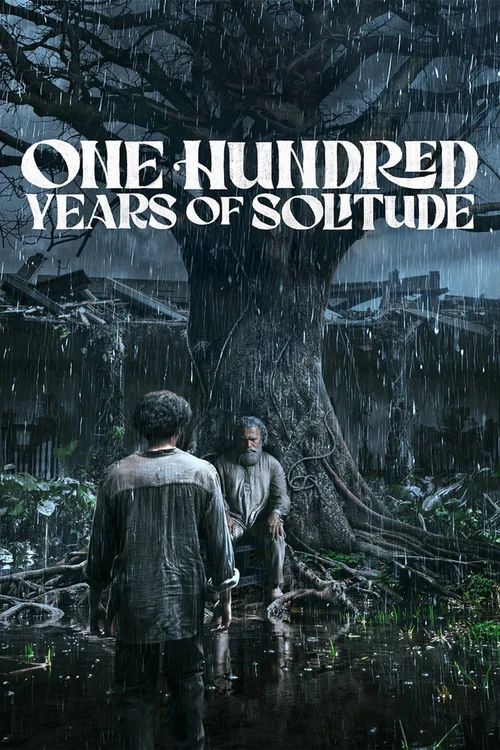 One Hundred Years of Solitude (2024) পোস্টার