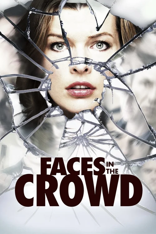 Faces in the Crowd (2011) पोस्टर