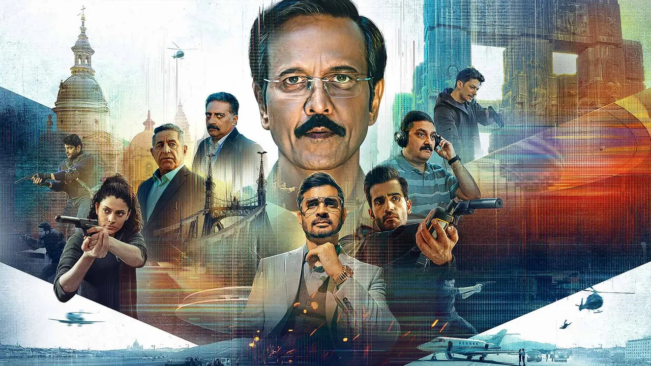 Special Ops (2020) दृश्य