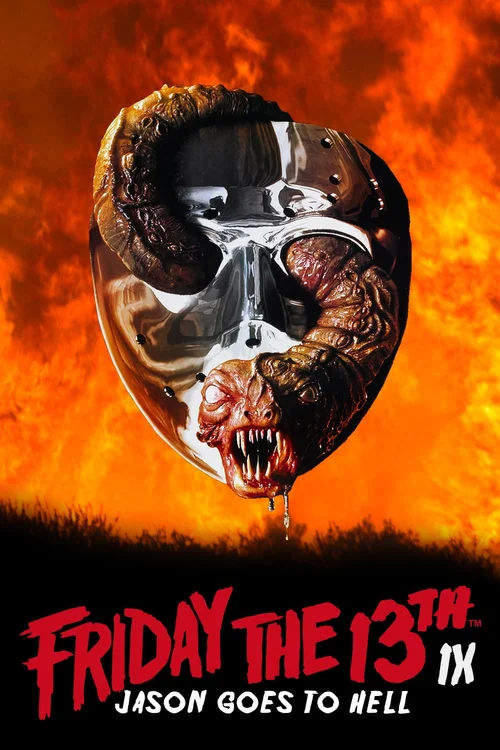 Jason Goes to Hell: The Final Friday (1993) পোস্টার