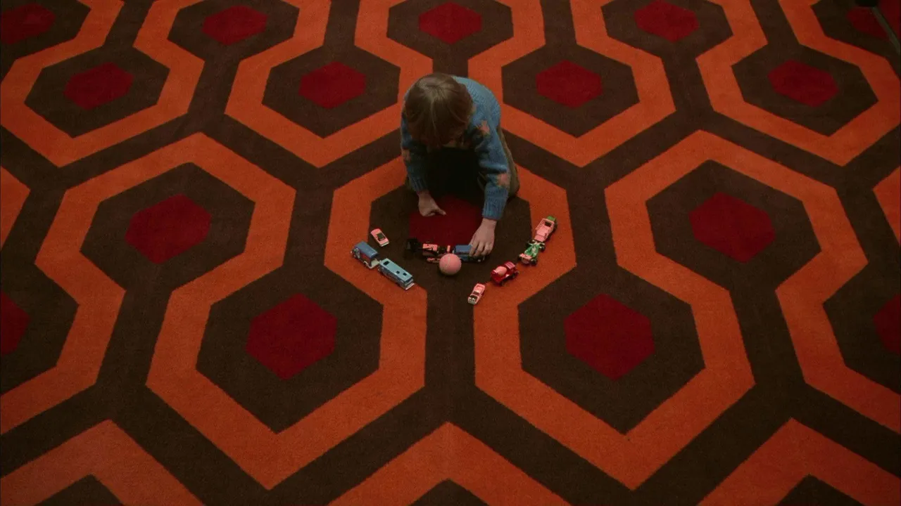The Shining (1980) still