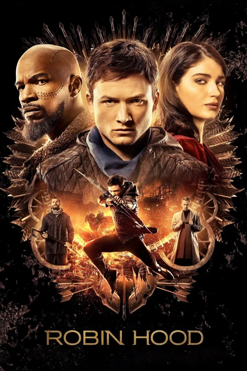 Robin Hood (2018) পোস্টার