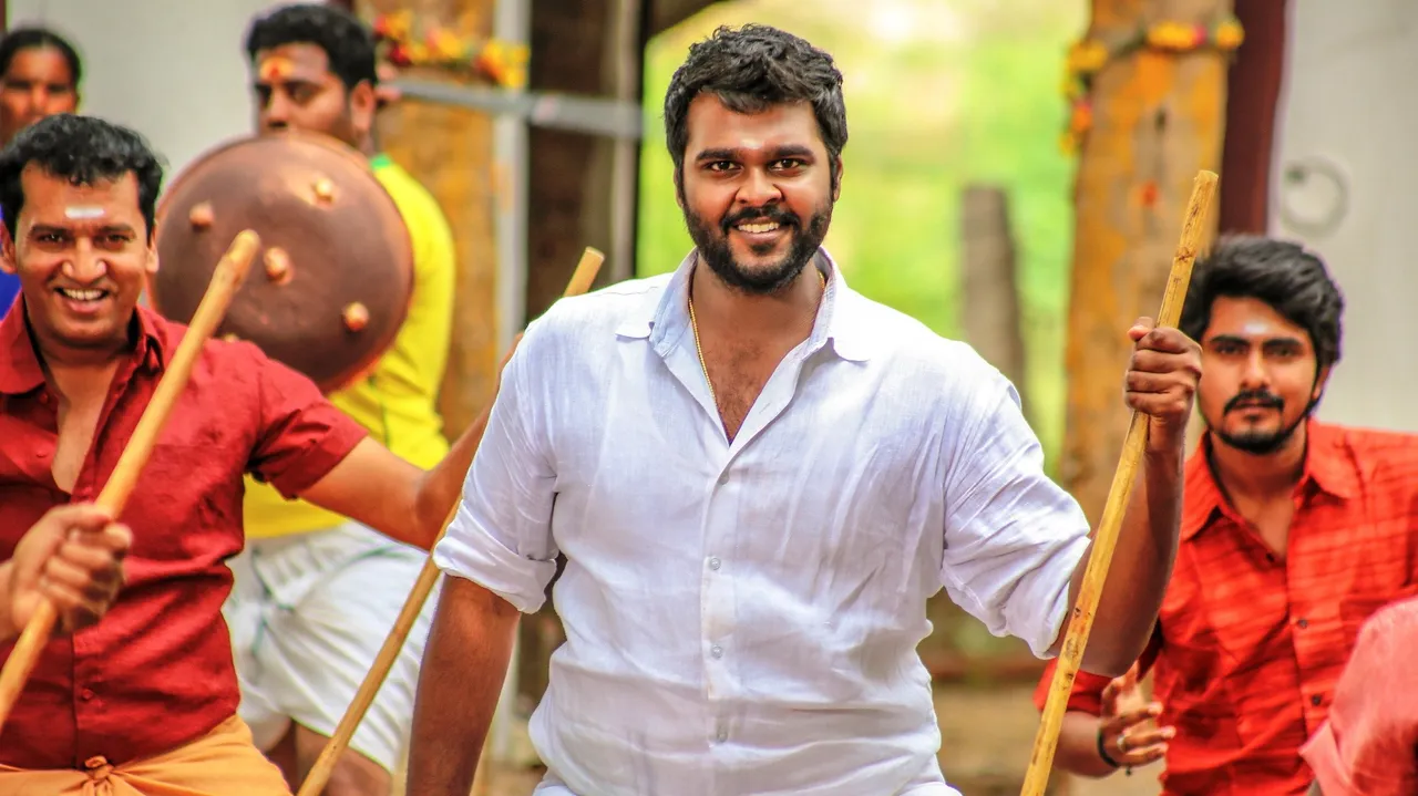 Madura Veeran (2018) still