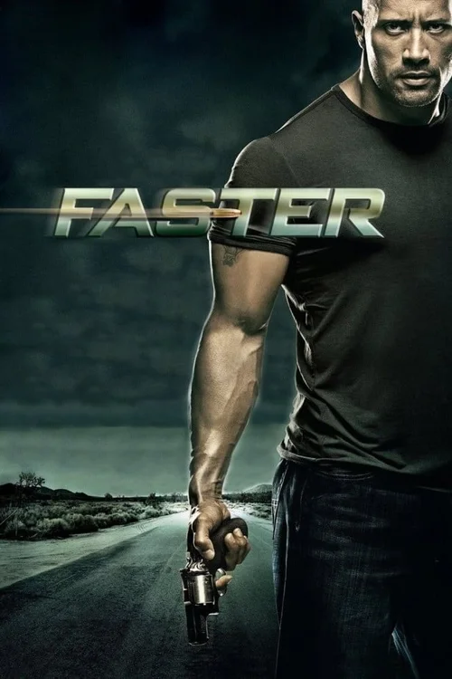 Faster (2010) पोस्टर