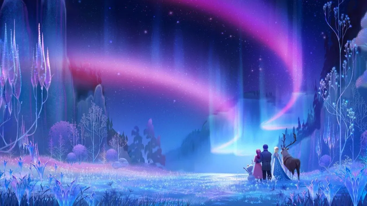 Frozen III (2027) still