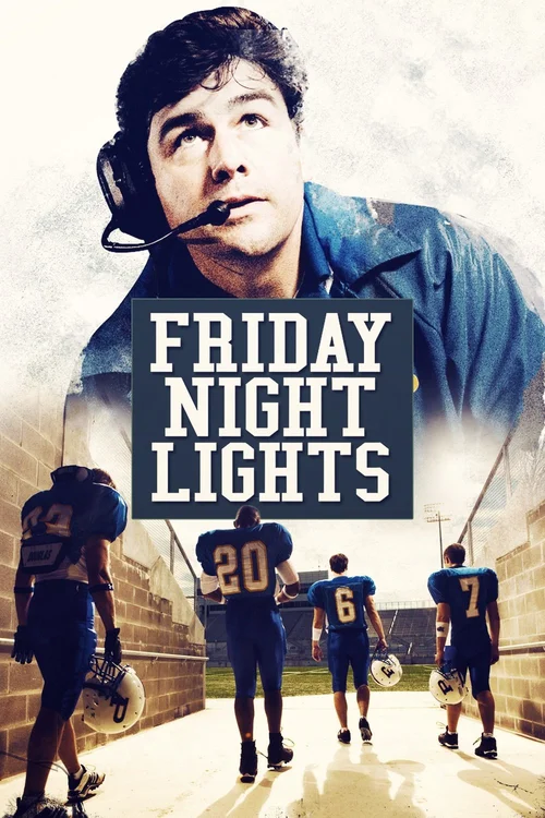 Friday Night Lights (2006) पोस्टर