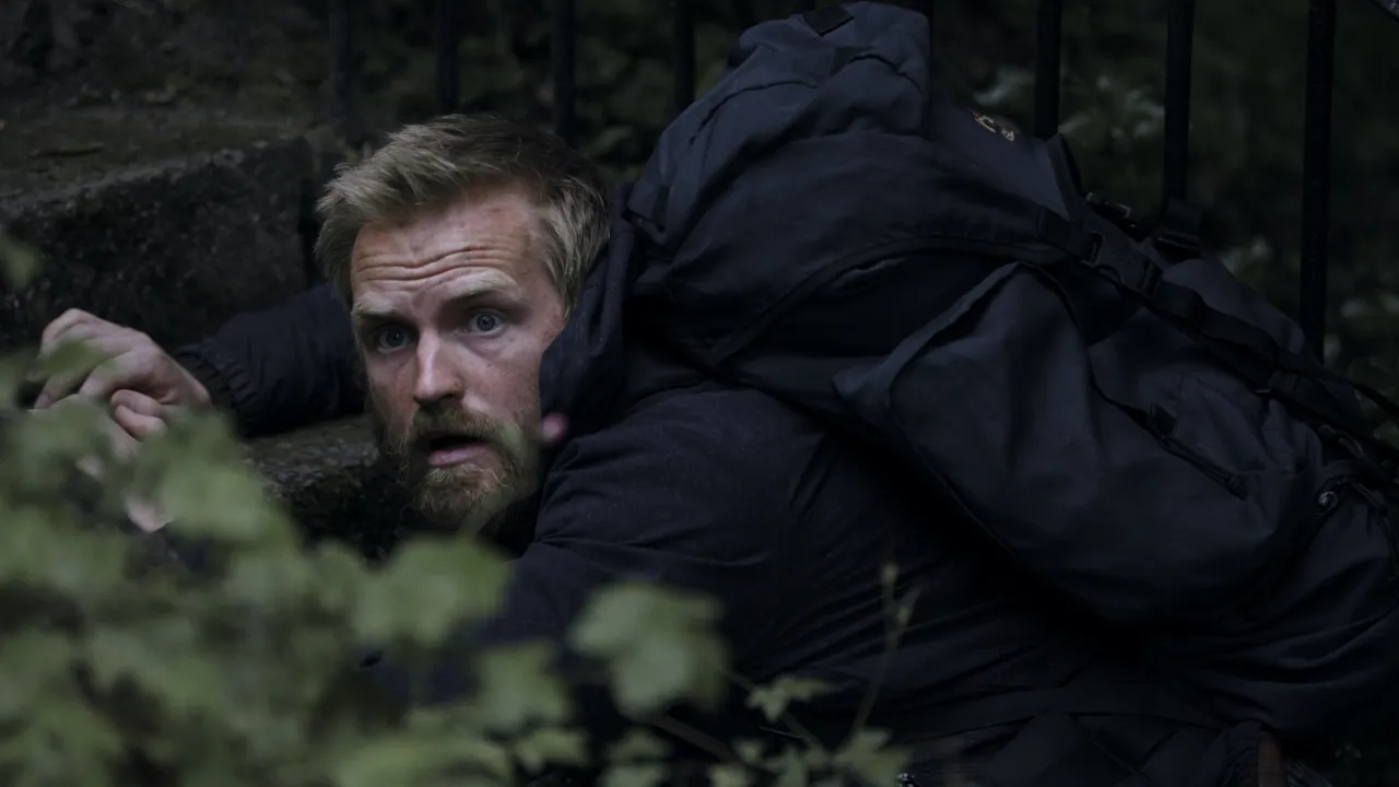 Among the Living (2022) still