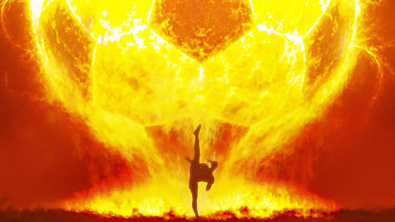 Kung Fu Soccer (2026) দৃশ্য