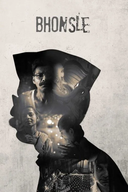 Bhonsle (2018) poster
