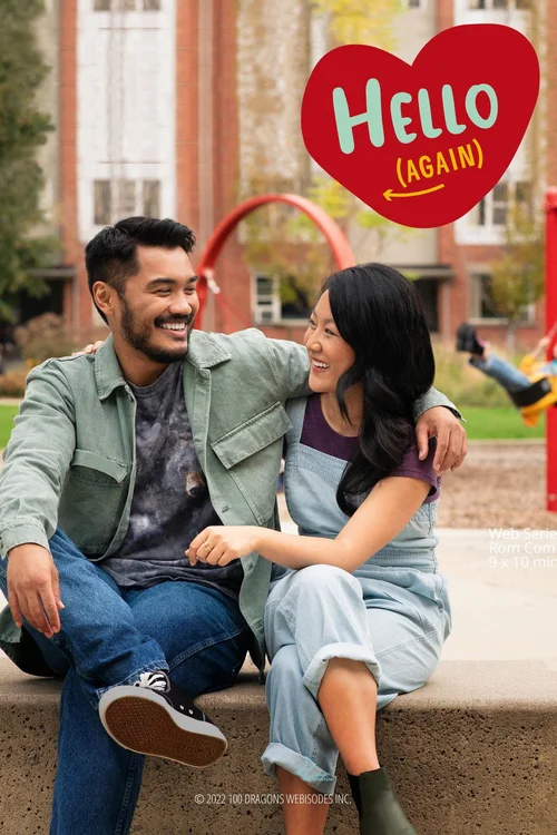 Hello (Again) (2022) poster