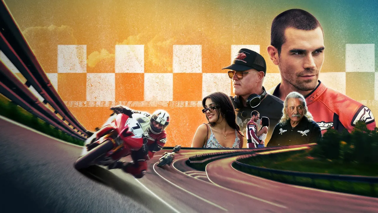One Fast Move (2024) দৃশ্য