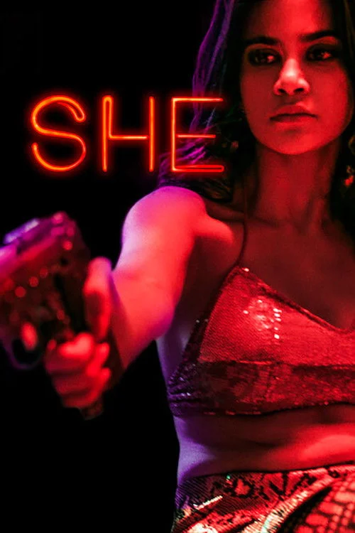She (2020) পোস্টার