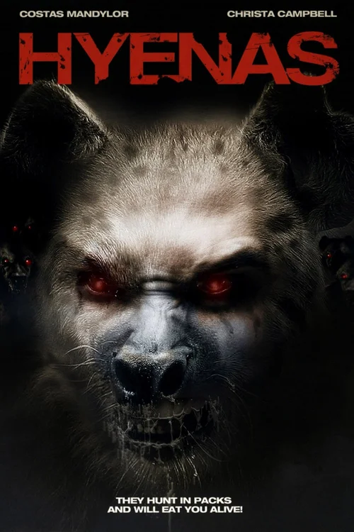 Hyenas (2010) poster