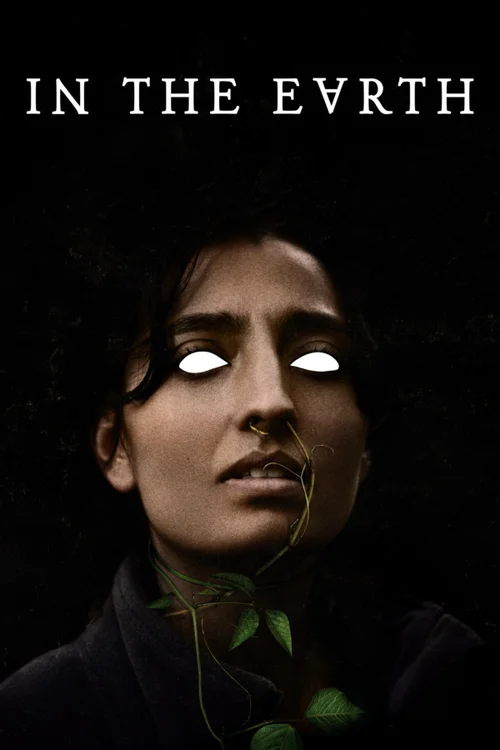 In the Earth (2021) पोस्टर