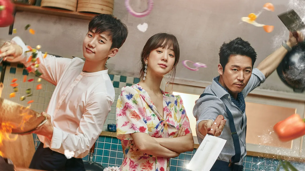 Wok of Love (2018) দৃশ্য