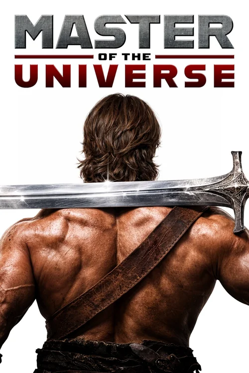 Master of the Universe (2026) পোস্টার