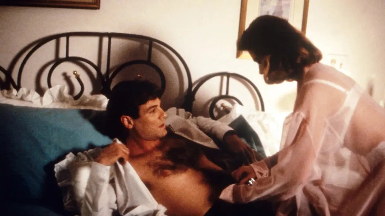 Animal Instincts (1992) still