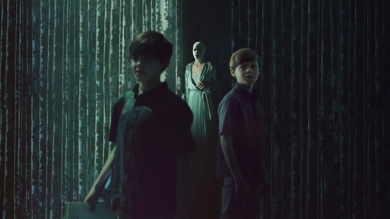 Goodnight Mommy (2022) still