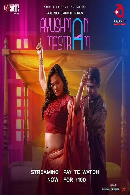 Ayushman Mastram (2024) poster